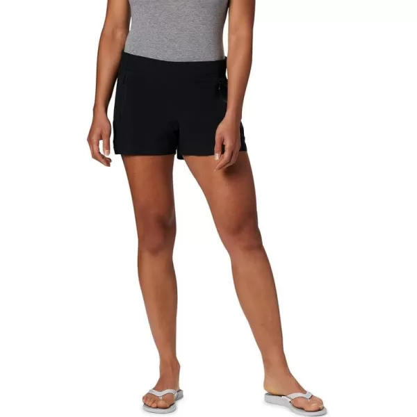 Columbia Womens Tidal Ii ShortBlack