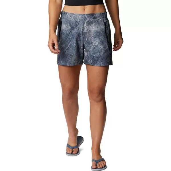 Columbia Womens Tidal Ii ShortBlack Realtree Mako