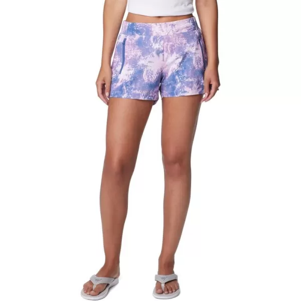 Columbia Womens Tidal Ii ShortBluebell Digishores