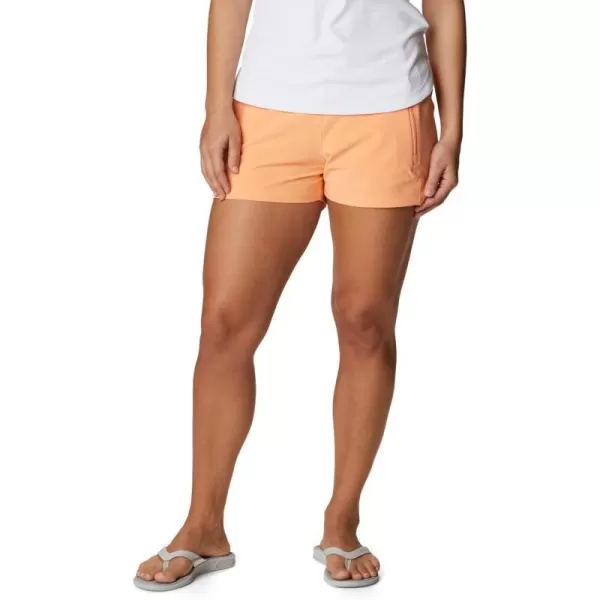 Columbia Womens Tidal Ii ShortBright Nectar