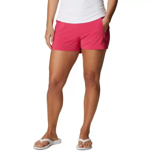 Columbia Womens Tidal Ii ShortCactus Pink