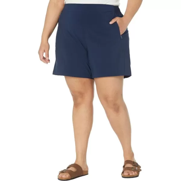 Columbia Womens Tidal Ii ShortCollegiate Navy