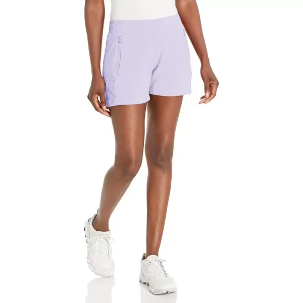 Columbia Womens Tidal Ii ShortSoft Violet