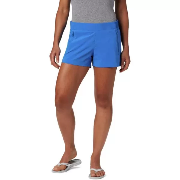 Columbia Womens Tidal Ii ShortStormy Blue