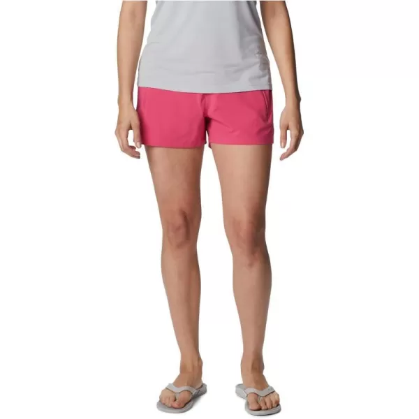 Columbia Womens Tidal Ii ShortUltra Pink