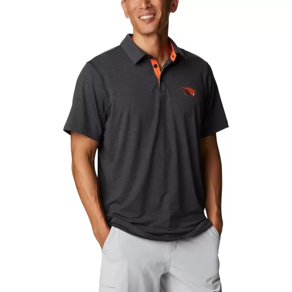 Columbia Mens Tech Trail PoloTeam Color