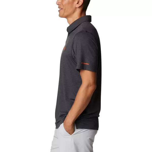 Columbia Mens Tech Trail PoloTeam Color