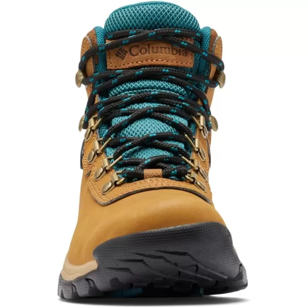 Columbia Womens Newton Ridge Lightweight Waterproof Shoe Hiking Boot2024 ElkRiver Blue