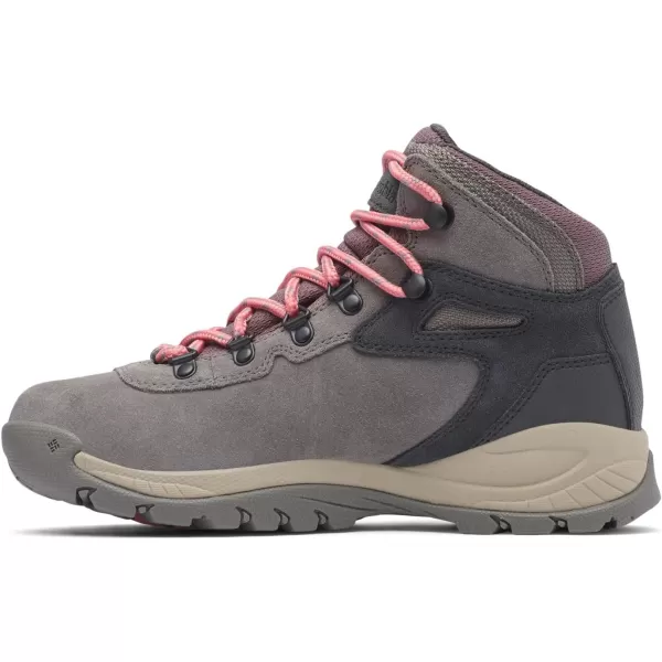 Columbia Womens Newton Ridge Plus Waterproof Amped Hiking Boot2024 StratusCanyon Rose