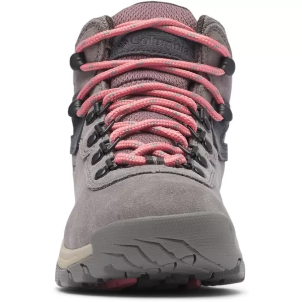 Columbia Womens Newton Ridge Plus Waterproof Amped Hiking Boot2024 StratusCanyon Rose