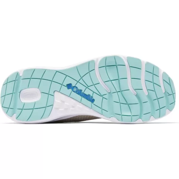 Columbia Womens Castback PFG Boat ShoeFossilSpray