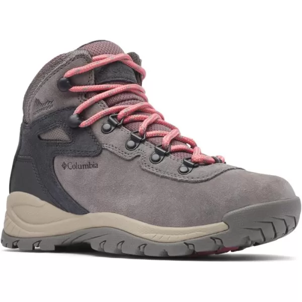 Columbia Womens Newton Ridge Plus Waterproof Amped Hiking Boot2024 StratusCanyon Rose