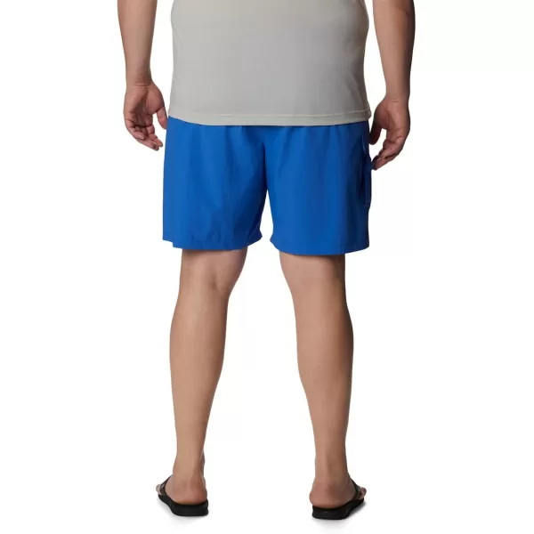 imageColumbia Mens Bahama ShortVivid Blue