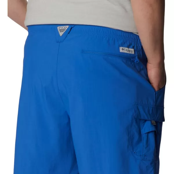 imageColumbia Mens Bahama ShortVivid Blue