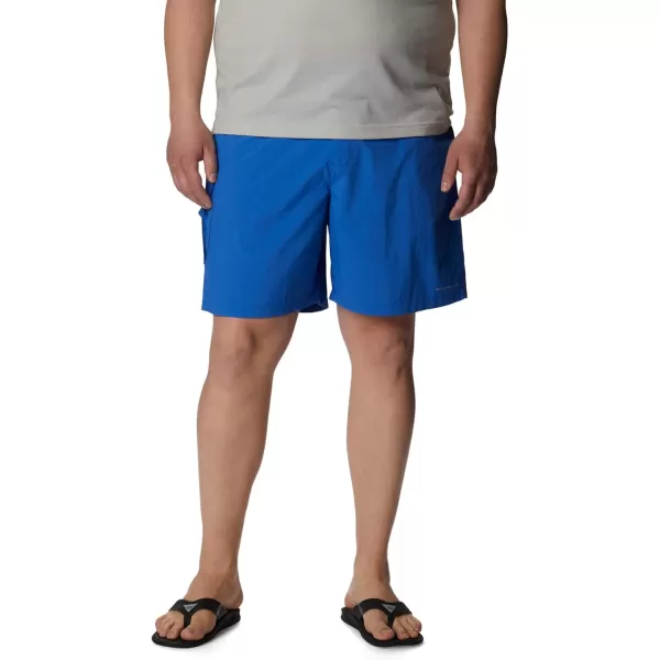 imageColumbia Mens Bahama ShortVivid Blue