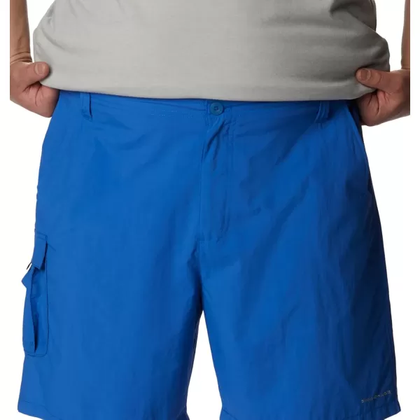 imageColumbia Mens Bahama ShortVivid Blue