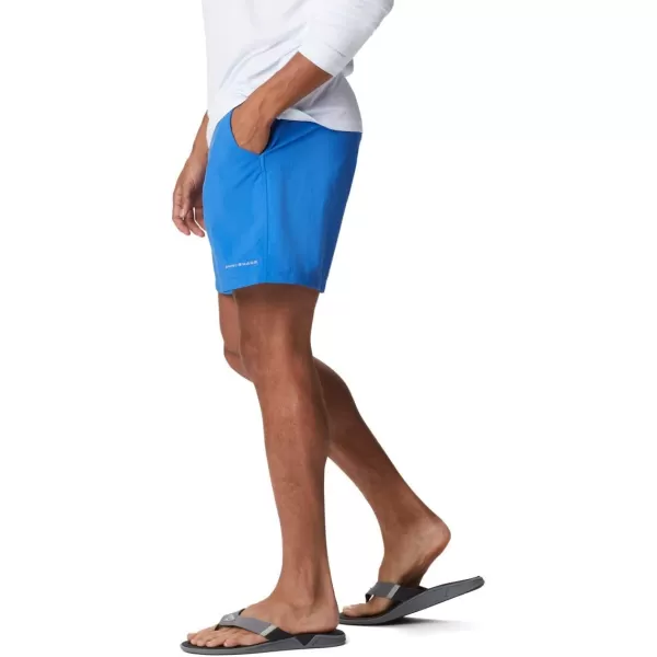 imageColumbia Mens Bahama ShortVivid Blue