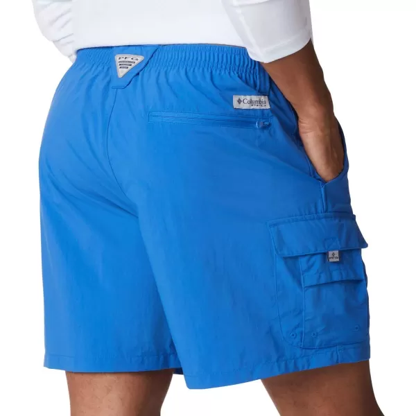 imageColumbia Mens Bahama ShortVivid Blue