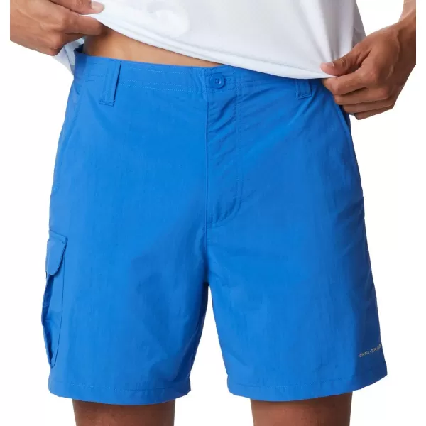 imageColumbia Mens Bahama ShortVivid Blue