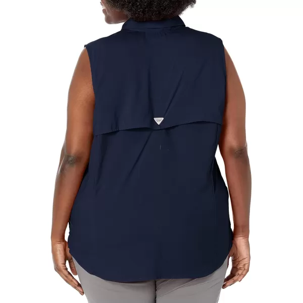 imageColumbia Sportswear Womens Tamiami Sleeveless ShirtCollegiate Navy