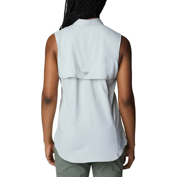 imageColumbia Sportswear Womens Tamiami Sleeveless ShirtCool Grey