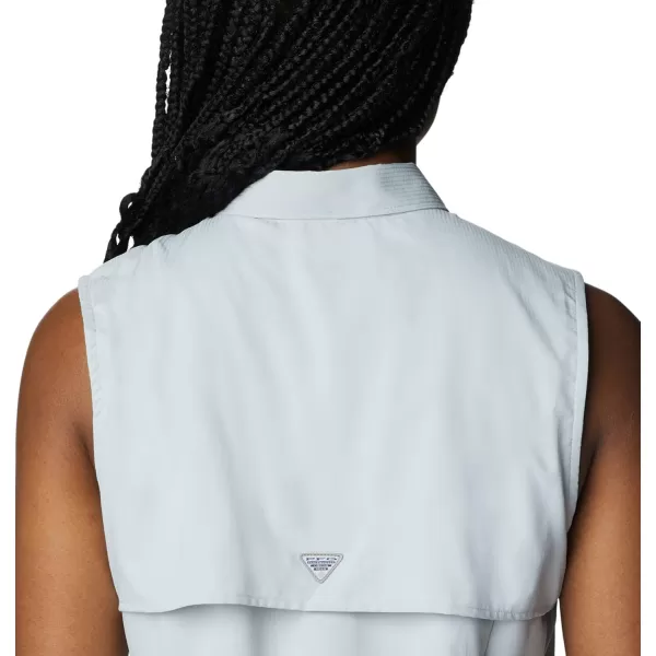 imageColumbia Sportswear Womens Tamiami Sleeveless ShirtCool Grey