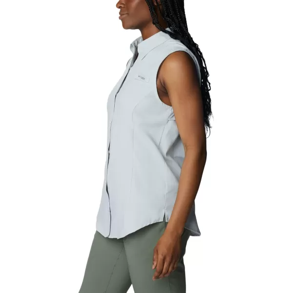 imageColumbia Sportswear Womens Tamiami Sleeveless ShirtCool Grey