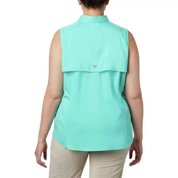 imageColumbia Sportswear Womens Tamiami Sleeveless ShirtDolphin