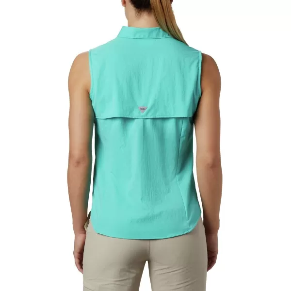 imageColumbia Sportswear Womens Tamiami Sleeveless ShirtDolphin