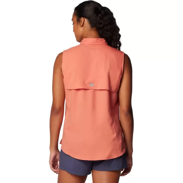 imageColumbia Sportswear Womens Tamiami Sleeveless ShirtFaded Peach