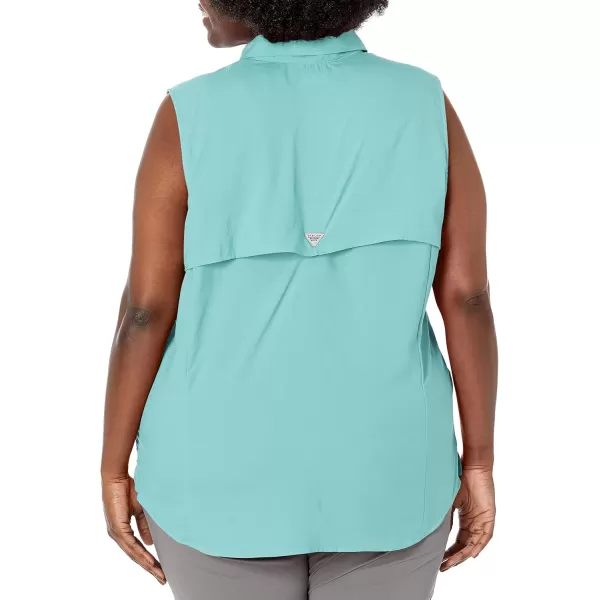 imageColumbia Sportswear Womens Tamiami Sleeveless ShirtGulf Stream