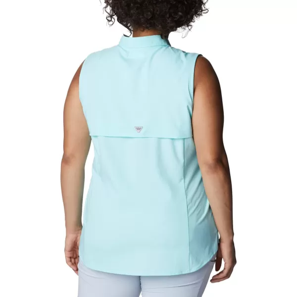 imageColumbia Sportswear Womens Tamiami Sleeveless ShirtGulf Stream