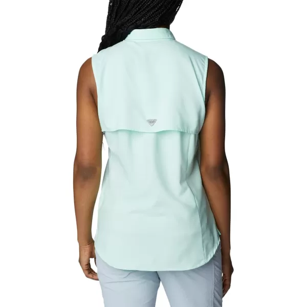 imageColumbia Sportswear Womens Tamiami Sleeveless ShirtGullfoss Green