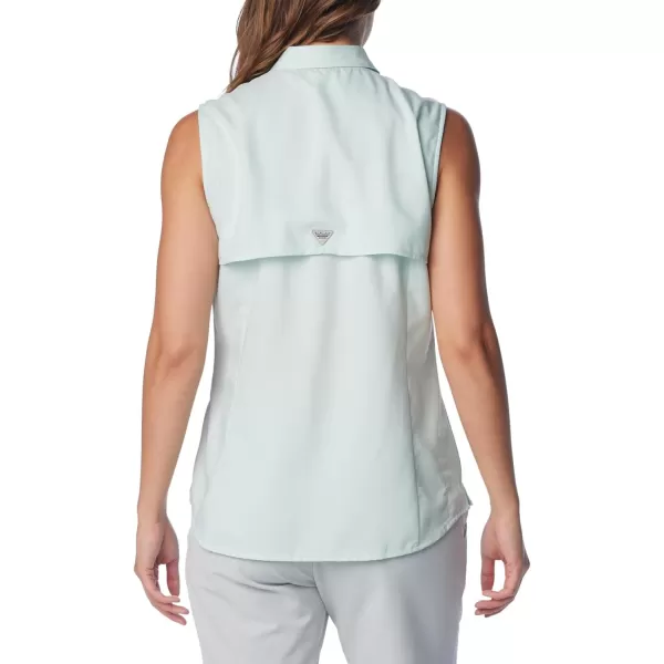 imageColumbia Sportswear Womens Tamiami Sleeveless ShirtIcy Morn