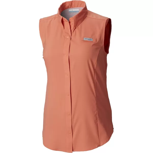 imageColumbia Sportswear Womens Tamiami Sleeveless ShirtLychee