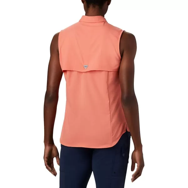 imageColumbia Sportswear Womens Tamiami Sleeveless ShirtLychee