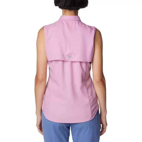 imageColumbia Sportswear Womens Tamiami Sleeveless ShirtMinuet