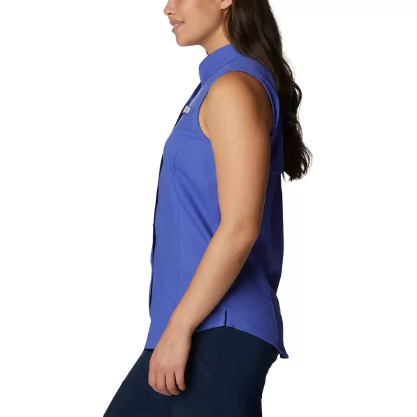 imageColumbia Sportswear Womens Tamiami Sleeveless ShirtViolet Sea