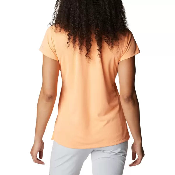 imageColumbia Womens Innisfree Short Sleeve Polo ShirtBright Nectar