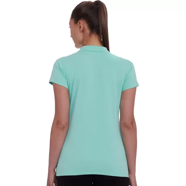 imageColumbia Womens Innisfree Short Sleeve Polo ShirtBright Nectar