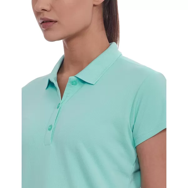 imageColumbia Womens Innisfree Short Sleeve Polo ShirtBright Nectar