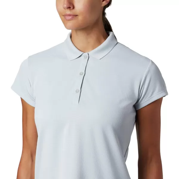 imageColumbia Womens Innisfree Short Sleeve Polo ShirtCirrus Grey