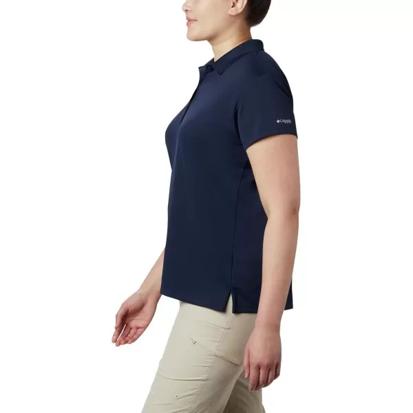 imageColumbia Womens Innisfree Short Sleeve Polo ShirtCollegiate Navy