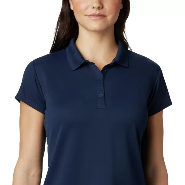 imageColumbia Womens Innisfree Short Sleeve Polo ShirtCollegiate Navy