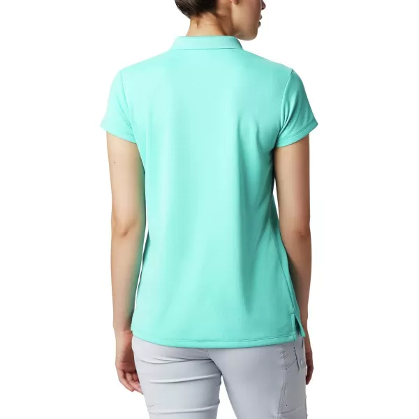 imageColumbia Womens Innisfree Short Sleeve Polo ShirtDolphin