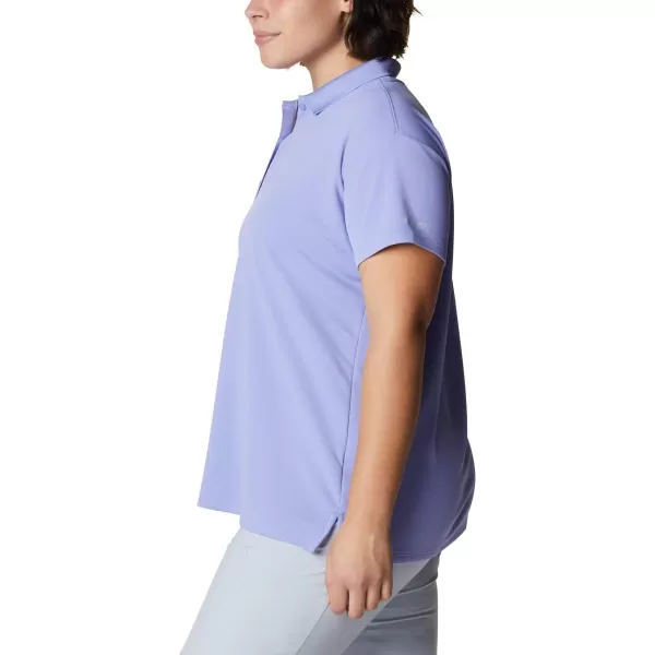 imageColumbia Womens Innisfree Short Sleeve Polo ShirtFairytale