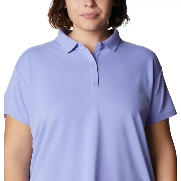 imageColumbia Womens Innisfree Short Sleeve Polo ShirtFairytale