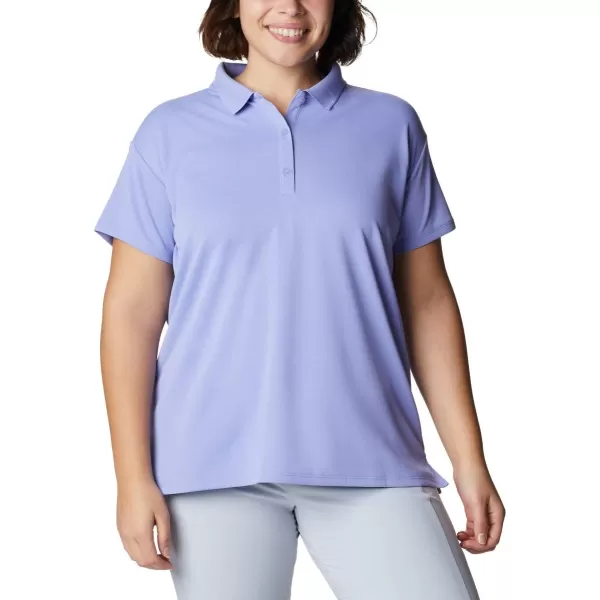 imageColumbia Womens Innisfree Short Sleeve Polo ShirtFairytale