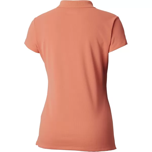 imageColumbia Womens Innisfree Short Sleeve Polo ShirtLychee