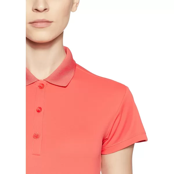 imageColumbia Womens Innisfree Short Sleeve Polo ShirtMelonade